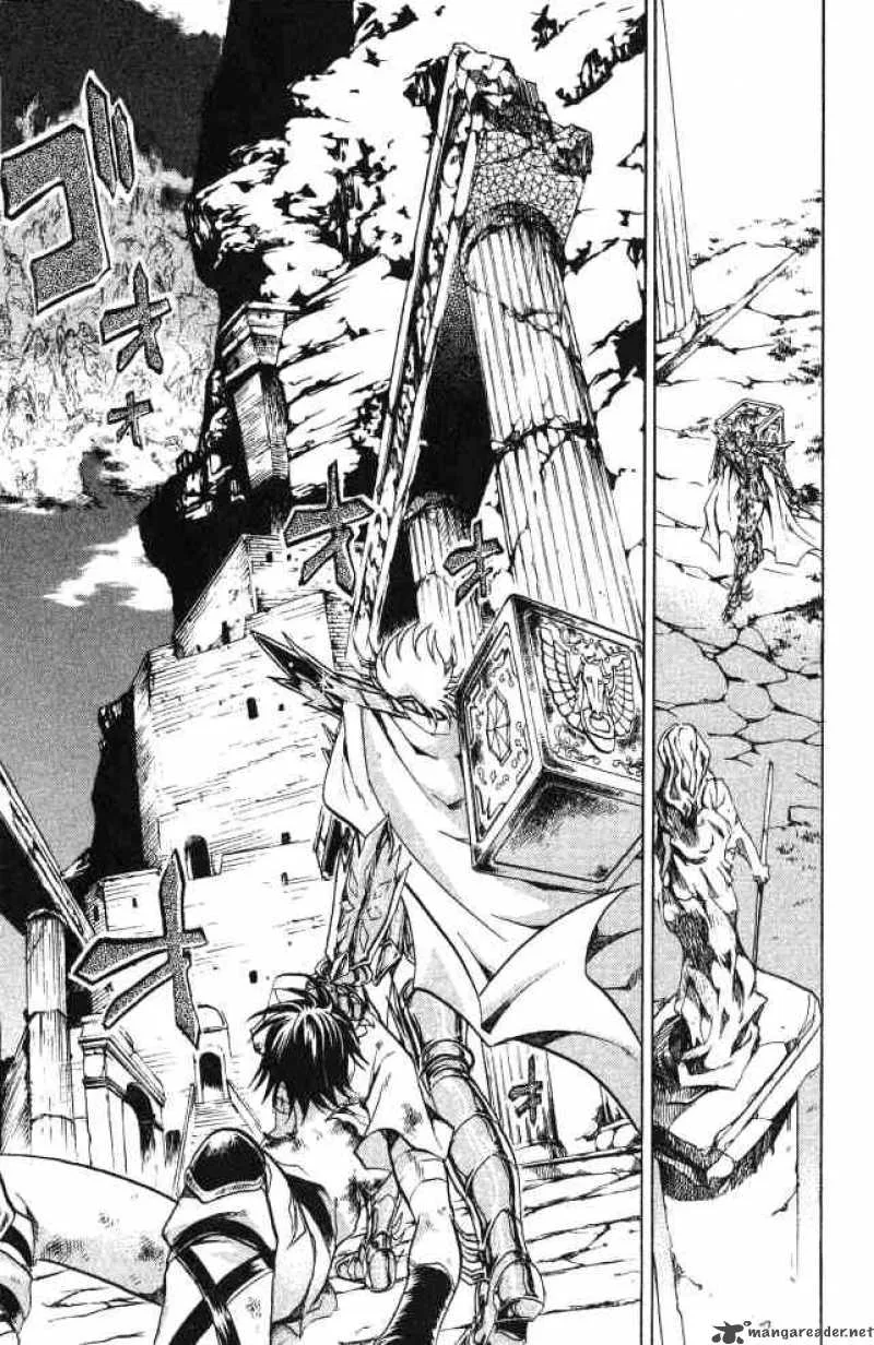 Saint Seiya - The Lost Canvas Chapter 52 page 17