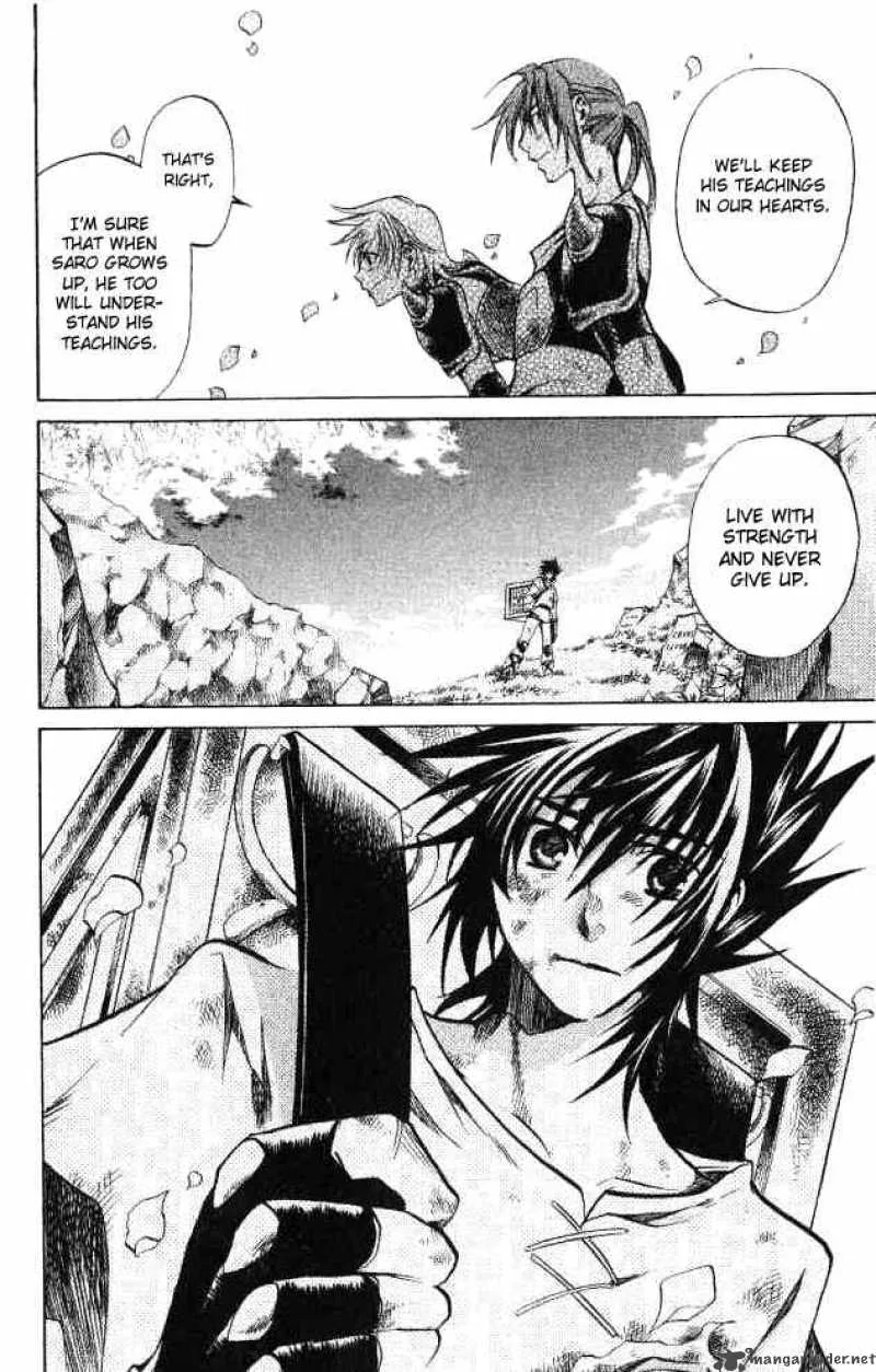 Saint Seiya - The Lost Canvas Chapter 52 page 9