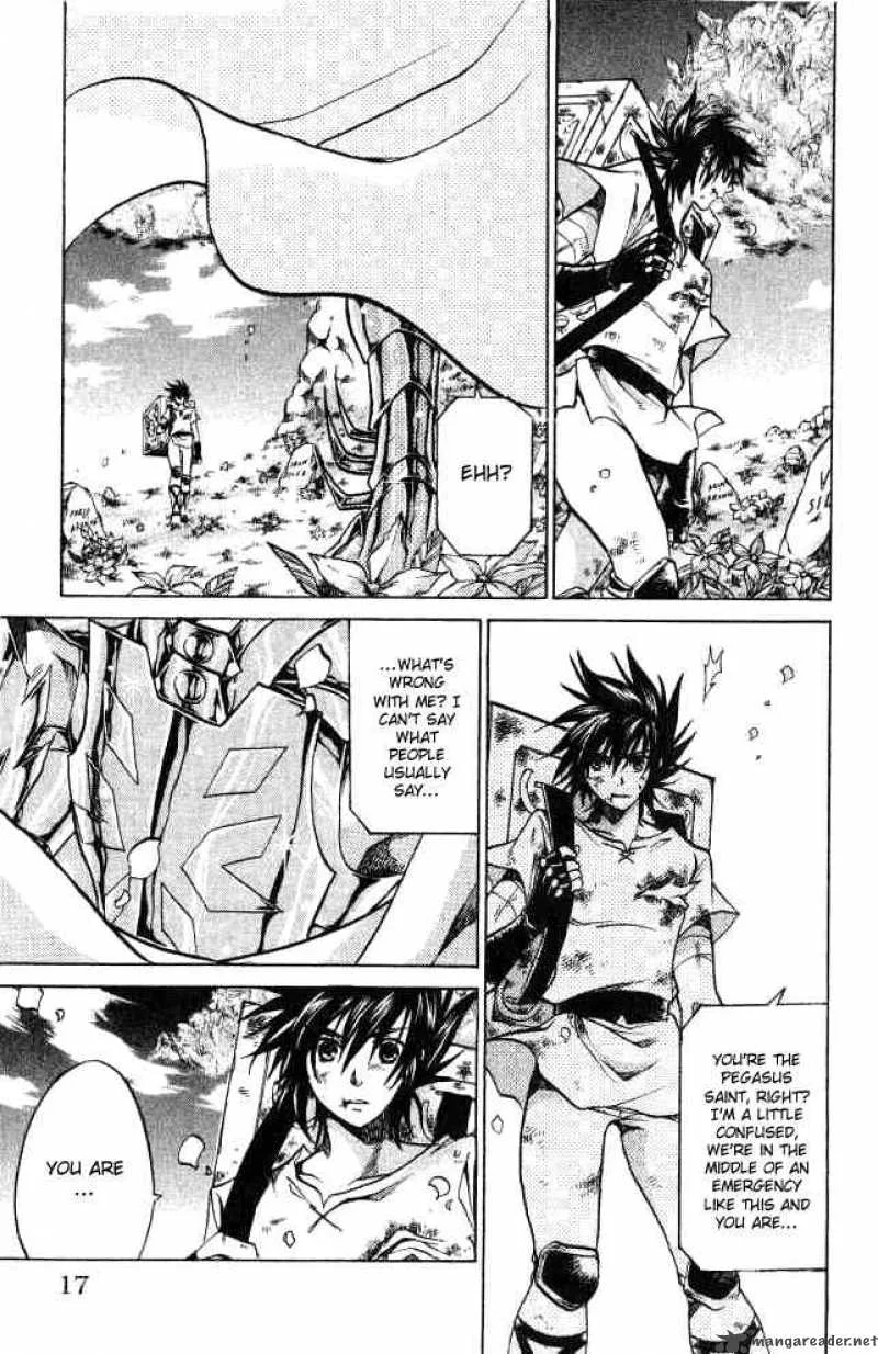 Saint Seiya - The Lost Canvas Chapter 52 page 10