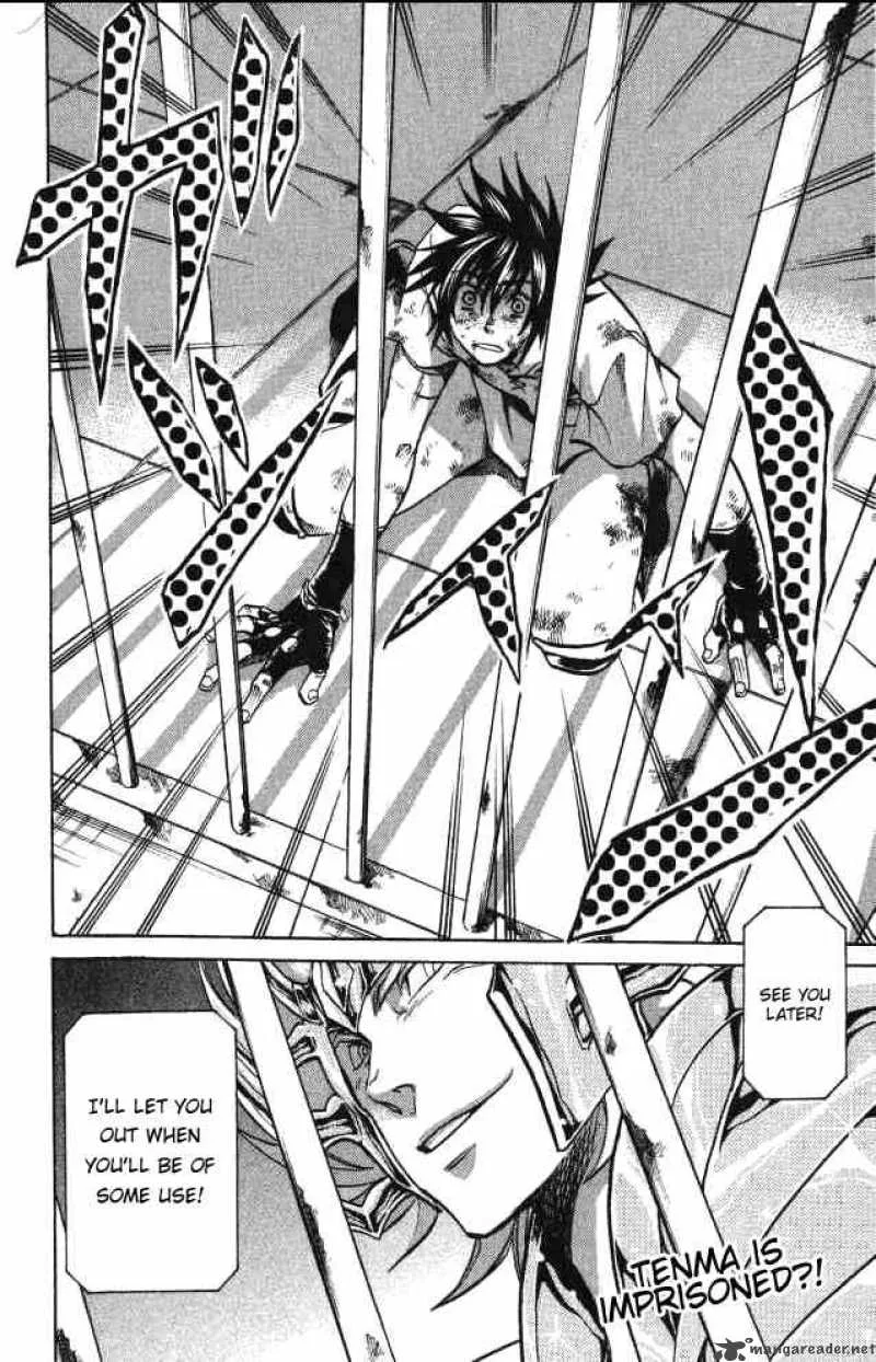 Saint Seiya - The Lost Canvas Chapter 52 page 18