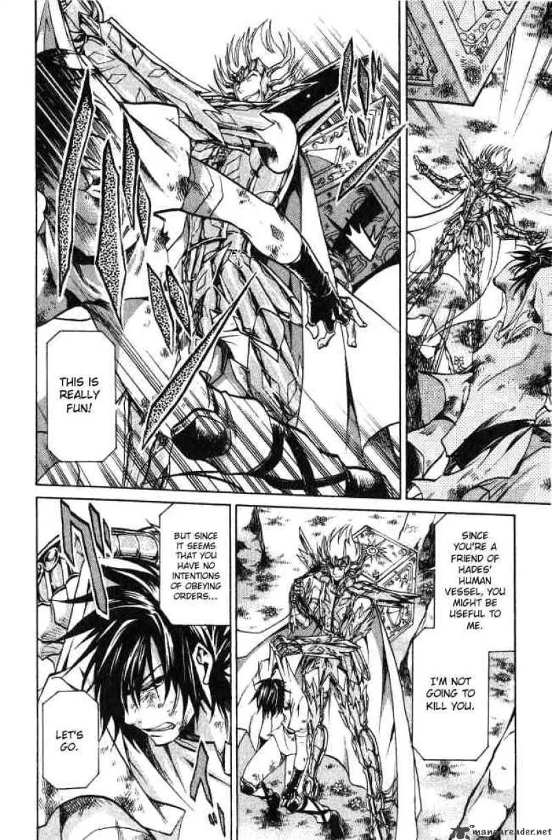 Saint Seiya - The Lost Canvas Chapter 52 page 16
