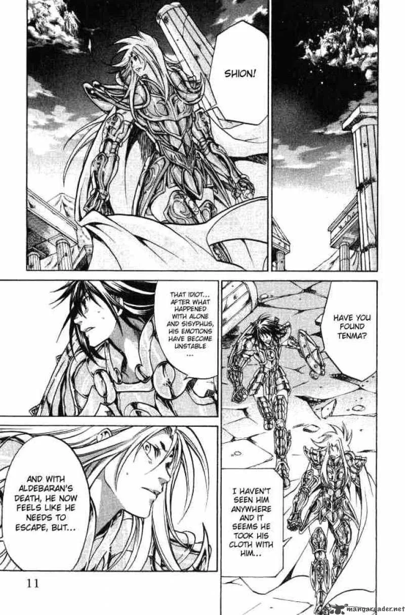 Saint Seiya - The Lost Canvas Chapter 52 page 4