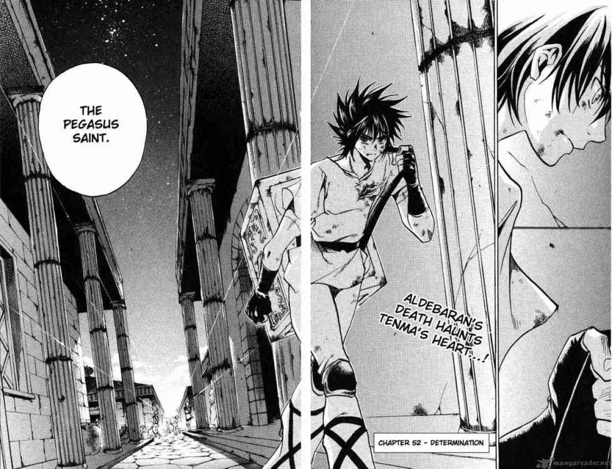 Saint Seiya - The Lost Canvas Chapter 52 page 2
