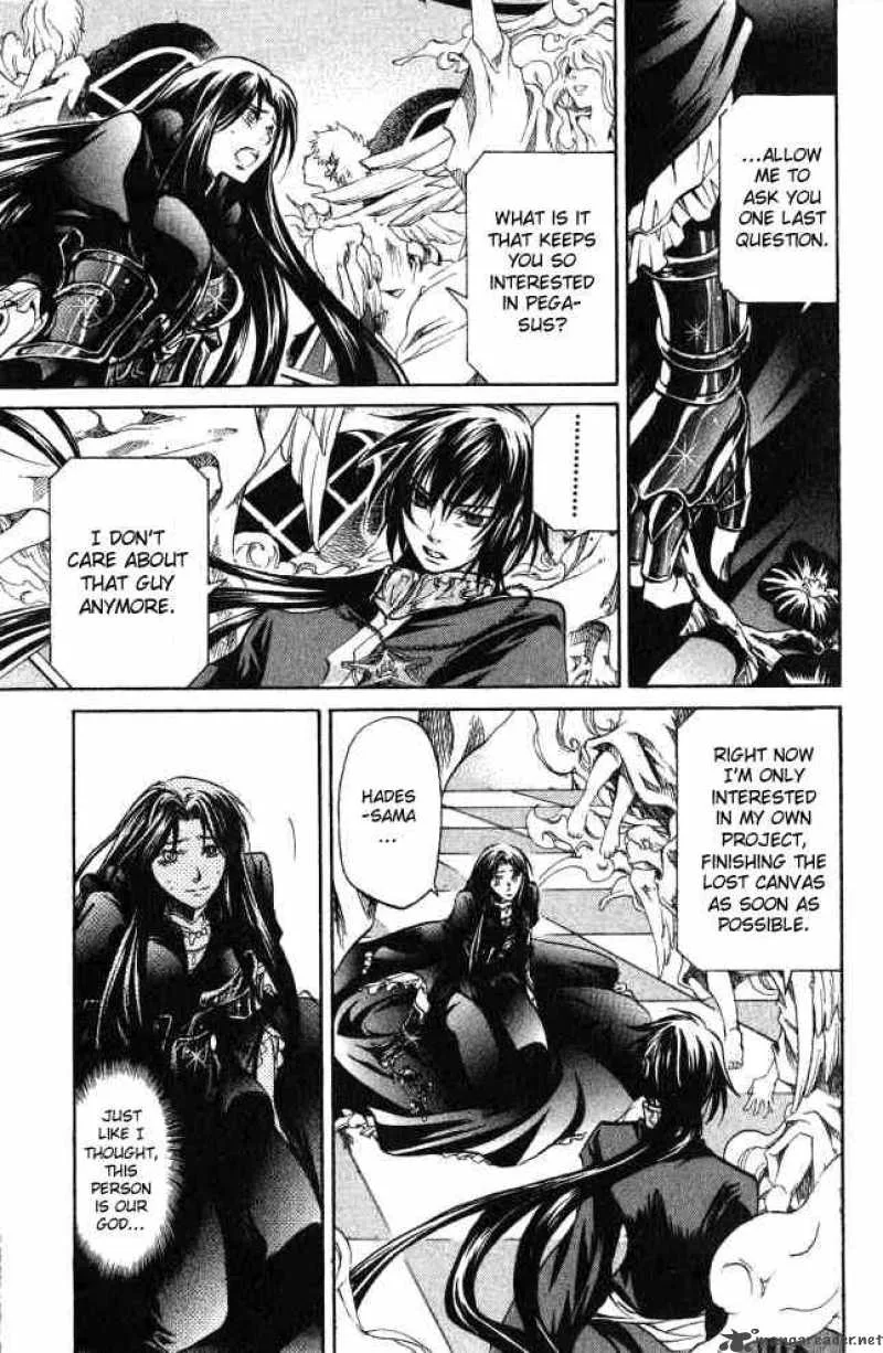 Saint Seiya - The Lost Canvas Chapter 53 page 13
