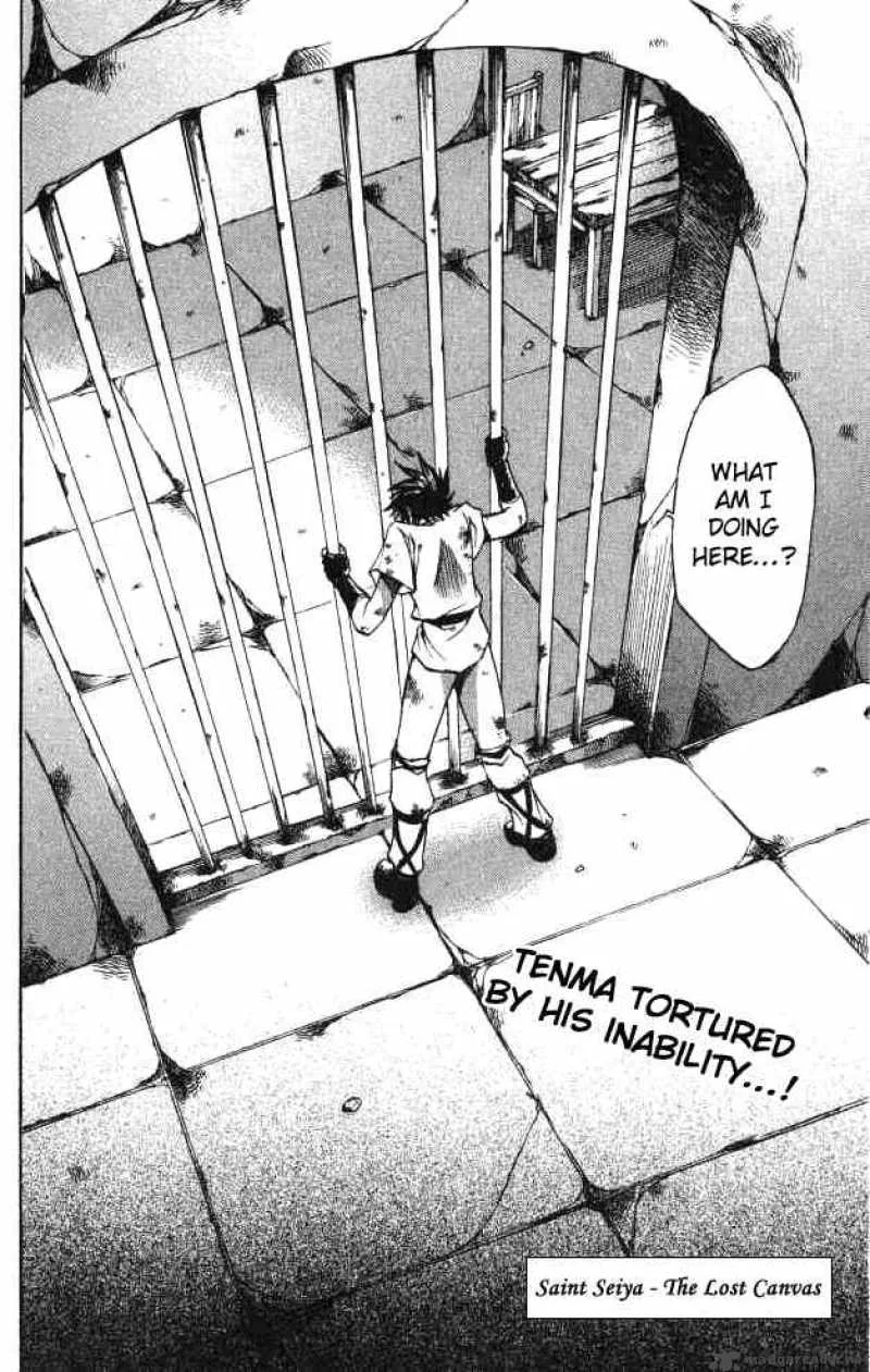 Saint Seiya - The Lost Canvas Chapter 53 page 2