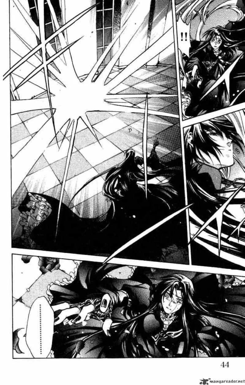 Saint Seiya - The Lost Canvas Chapter 53 page 17