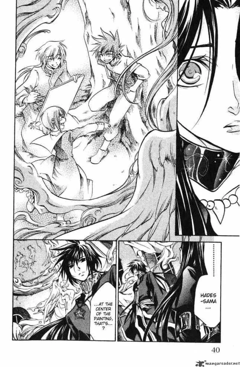 Saint Seiya - The Lost Canvas Chapter 53 page 14