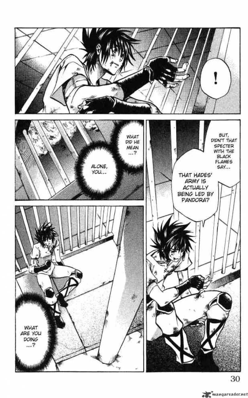 Saint Seiya - The Lost Canvas Chapter 53 page 4