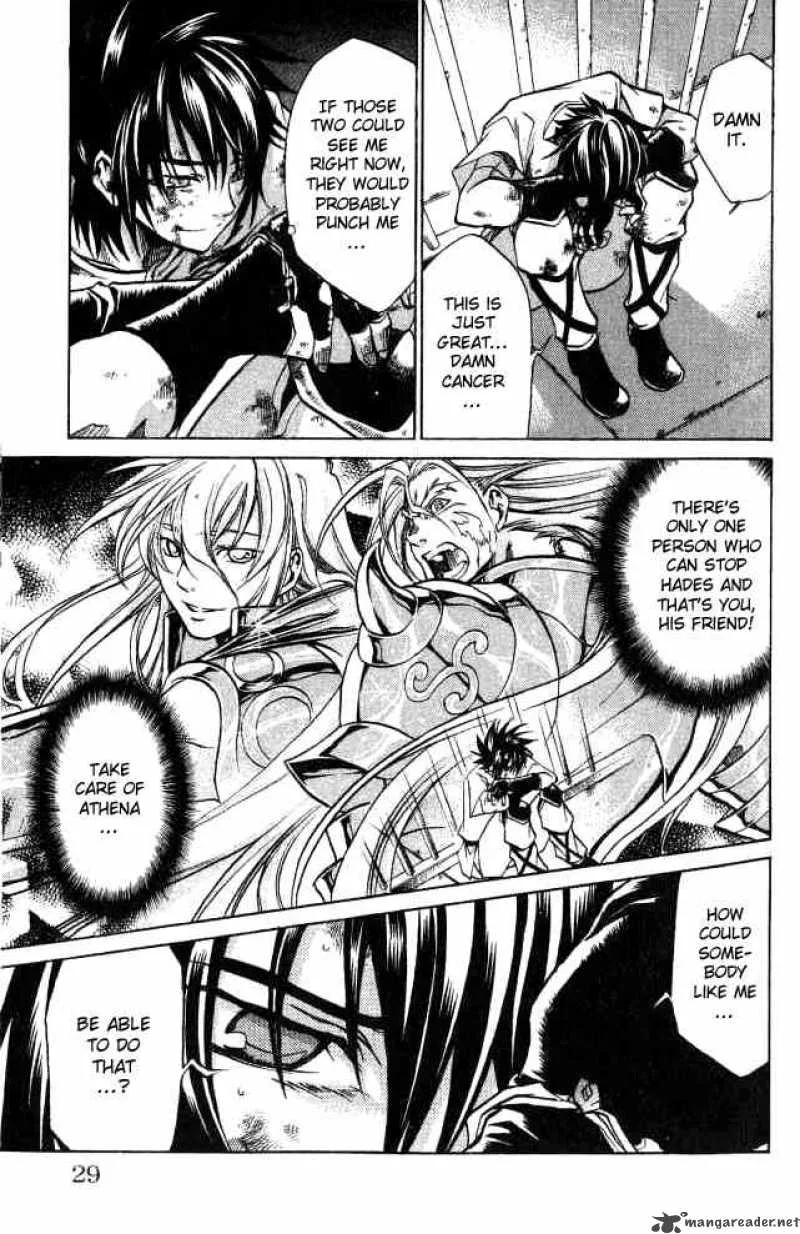 Saint Seiya - The Lost Canvas Chapter 53 page 3