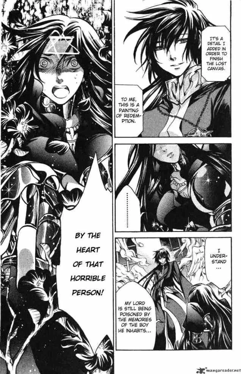 Saint Seiya - The Lost Canvas Chapter 53 page 15