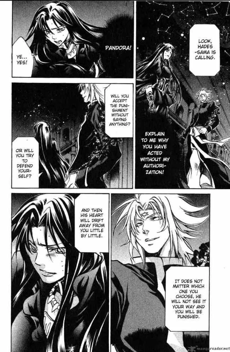 Saint Seiya - The Lost Canvas Chapter 53 page 8