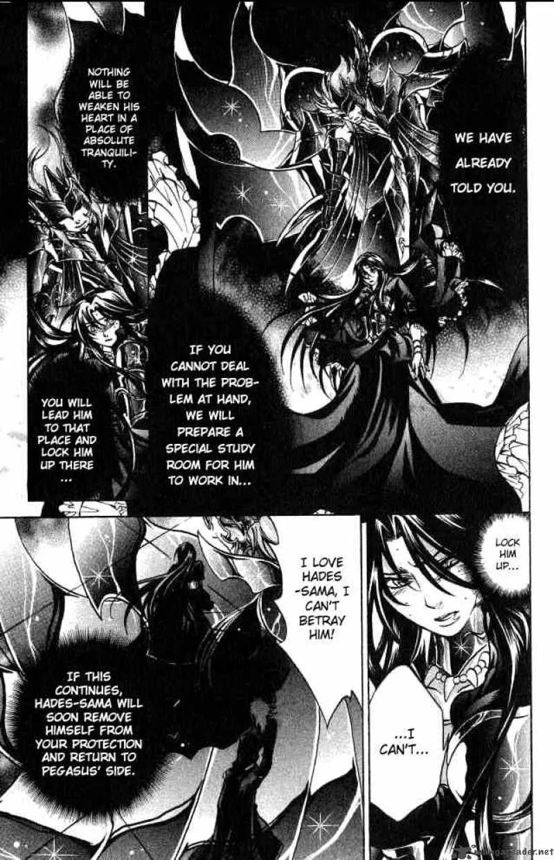 Saint Seiya - The Lost Canvas Chapter 53 page 9