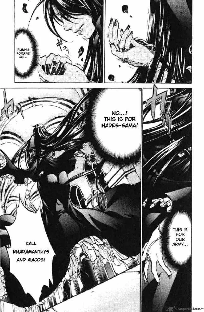 Saint Seiya - The Lost Canvas Chapter 53 page 18