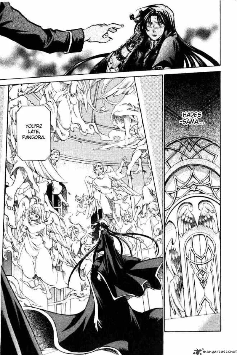 Saint Seiya - The Lost Canvas Chapter 53 page 11