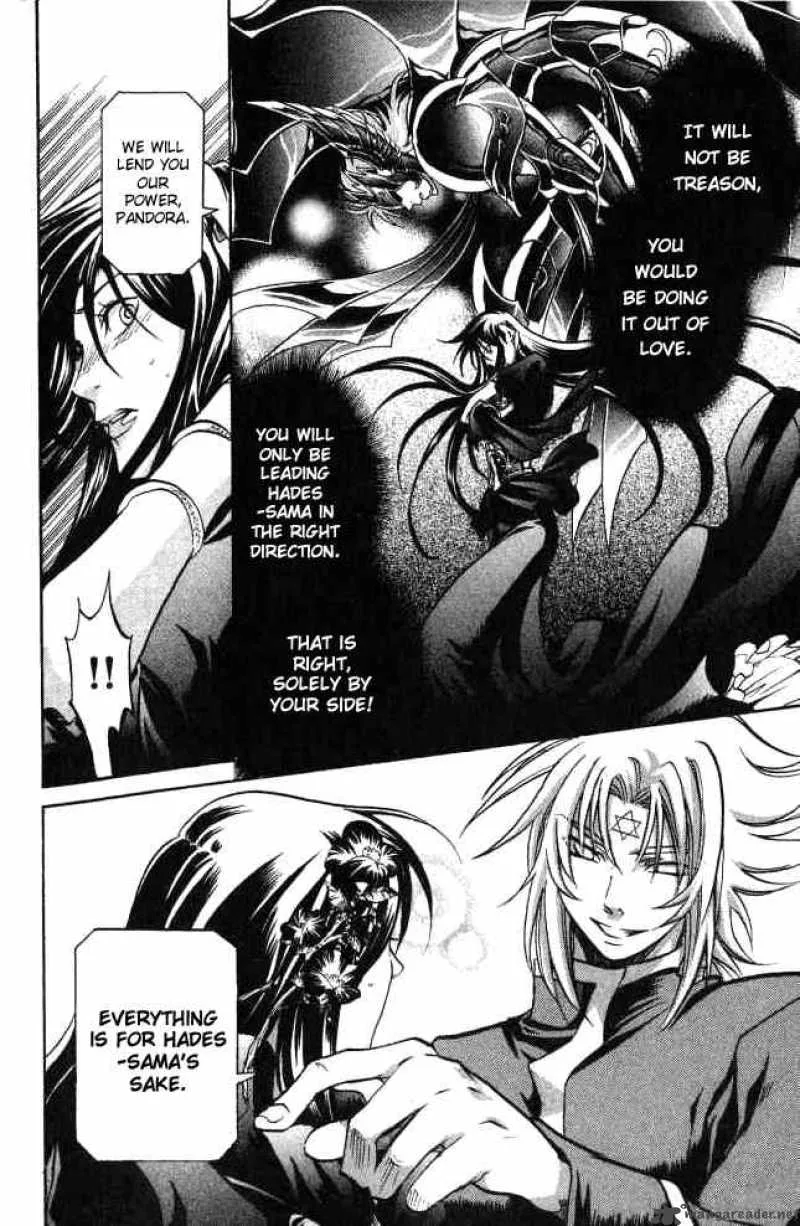 Saint Seiya - The Lost Canvas Chapter 53 page 10