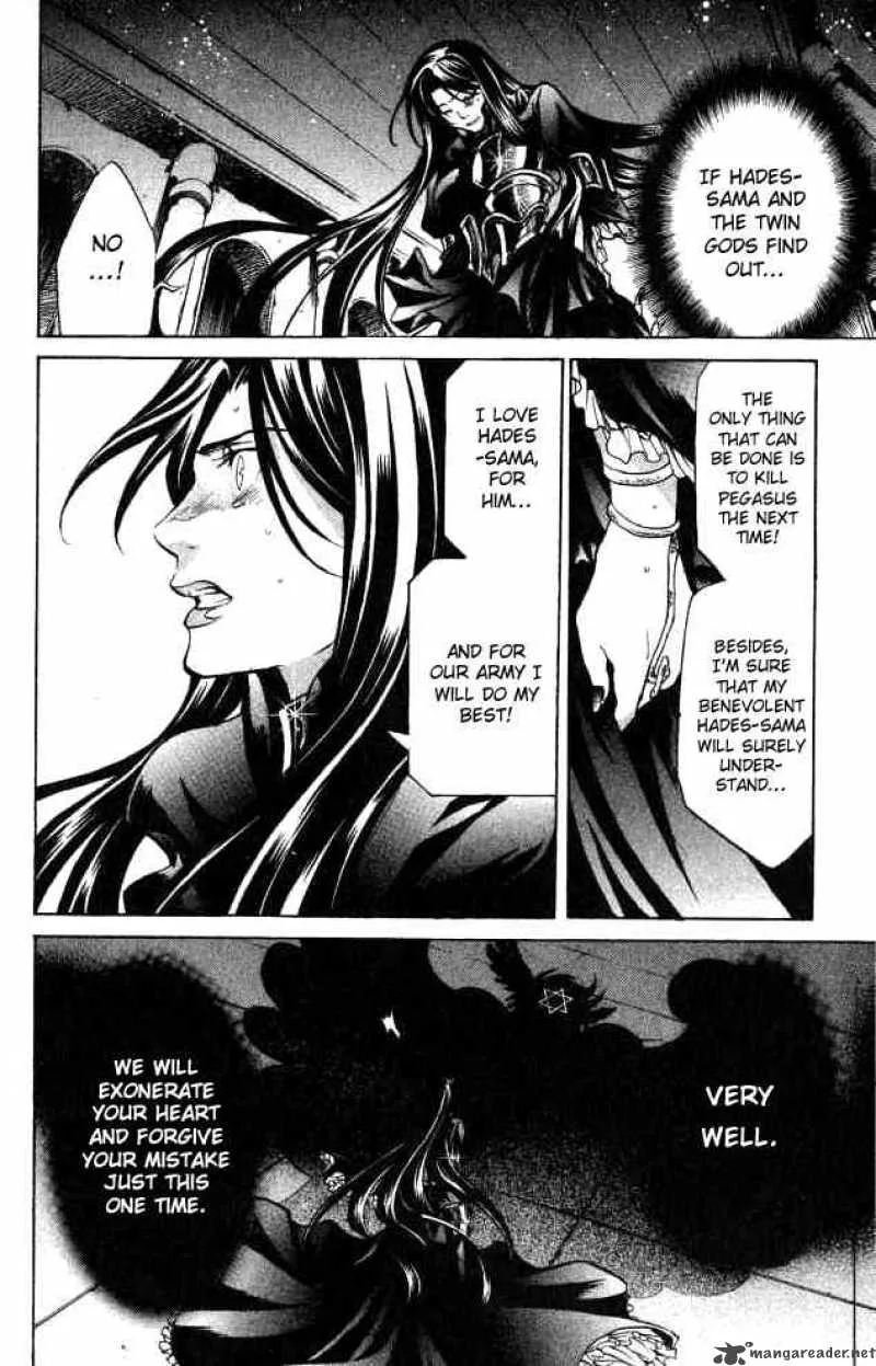 Saint Seiya - The Lost Canvas Chapter 53 page 6