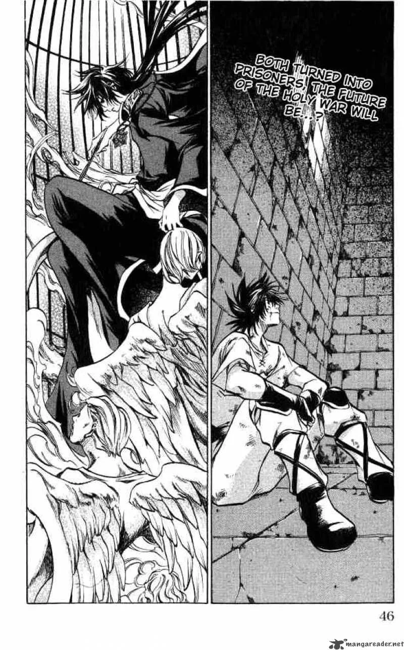 Saint Seiya - The Lost Canvas Chapter 53 page 19