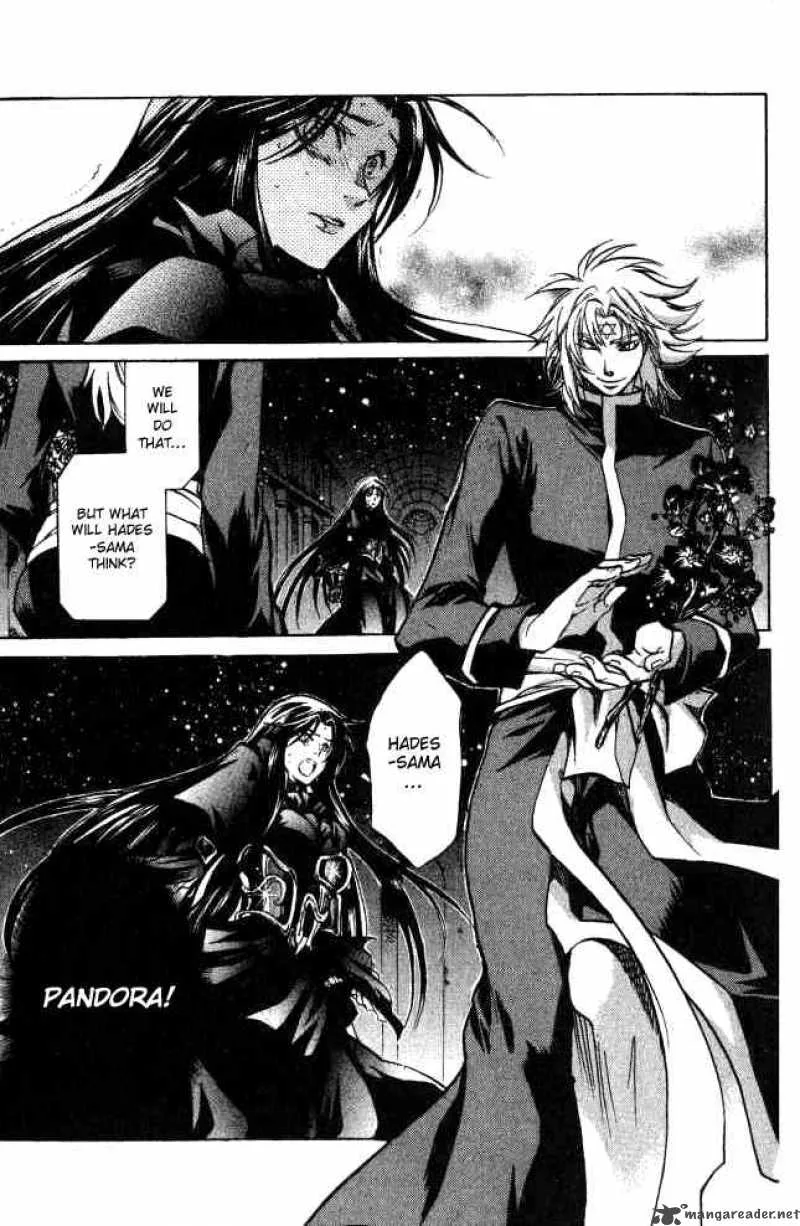 Saint Seiya - The Lost Canvas Chapter 53 page 7