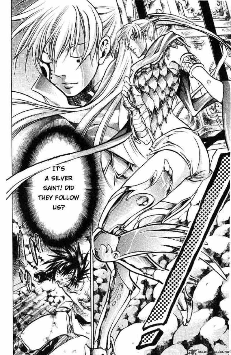 Saint Seiya - The Lost Canvas Chapter 54 page 4