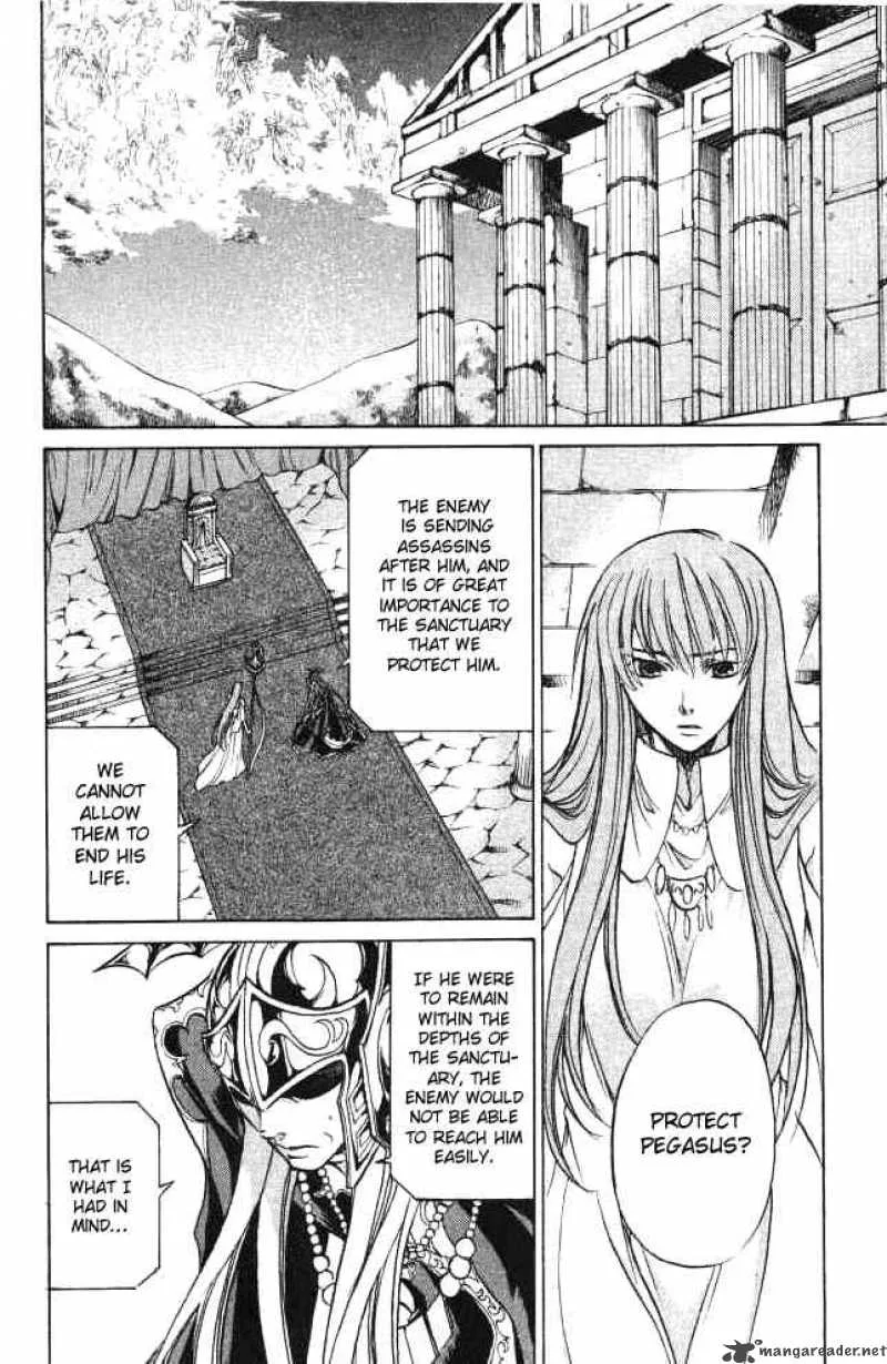 Saint Seiya - The Lost Canvas Chapter 54 page 8