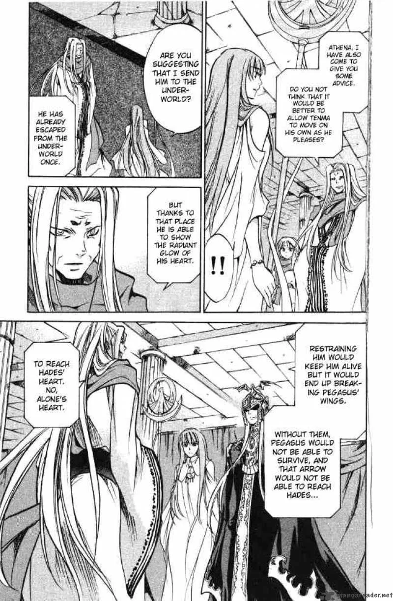 Saint Seiya - The Lost Canvas Chapter 54 page 11