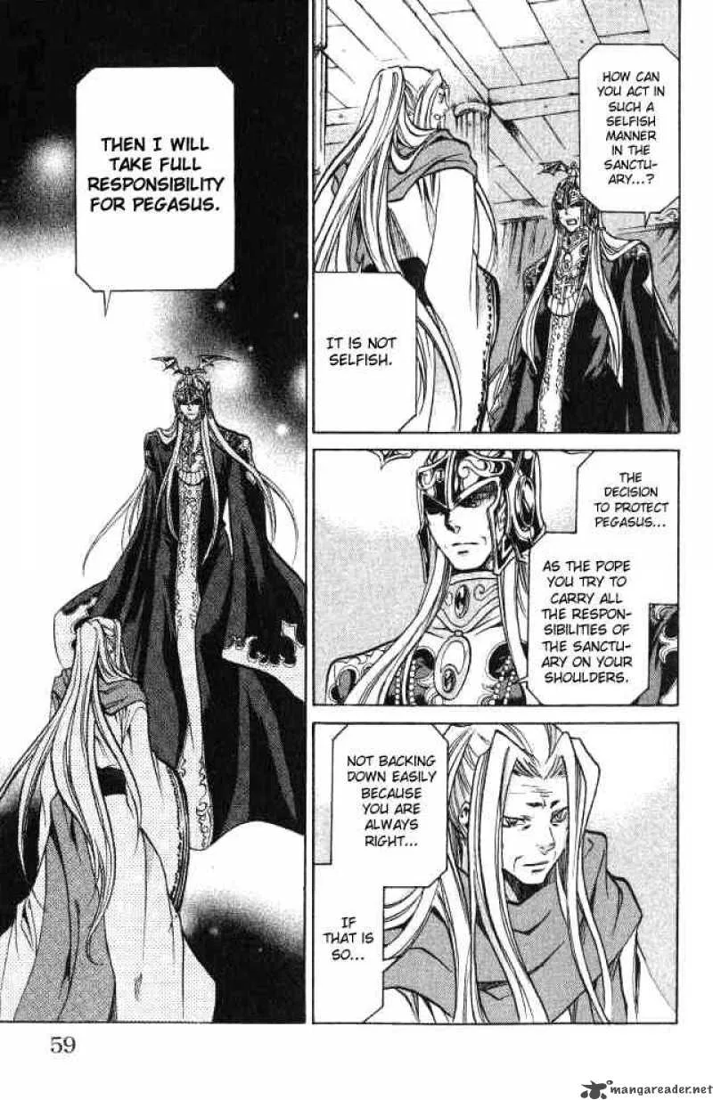Saint Seiya - The Lost Canvas Chapter 54 page 13