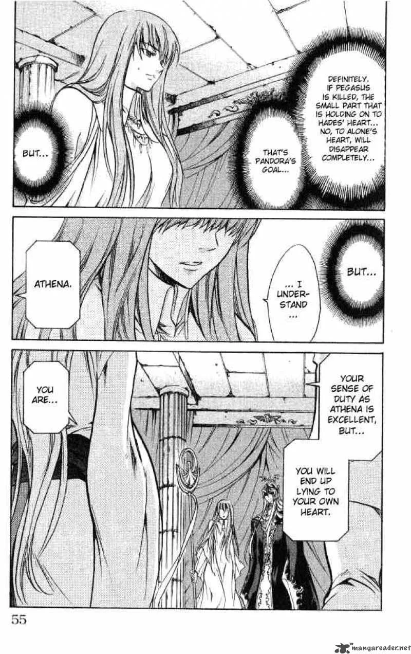 Saint Seiya - The Lost Canvas Chapter 54 page 9