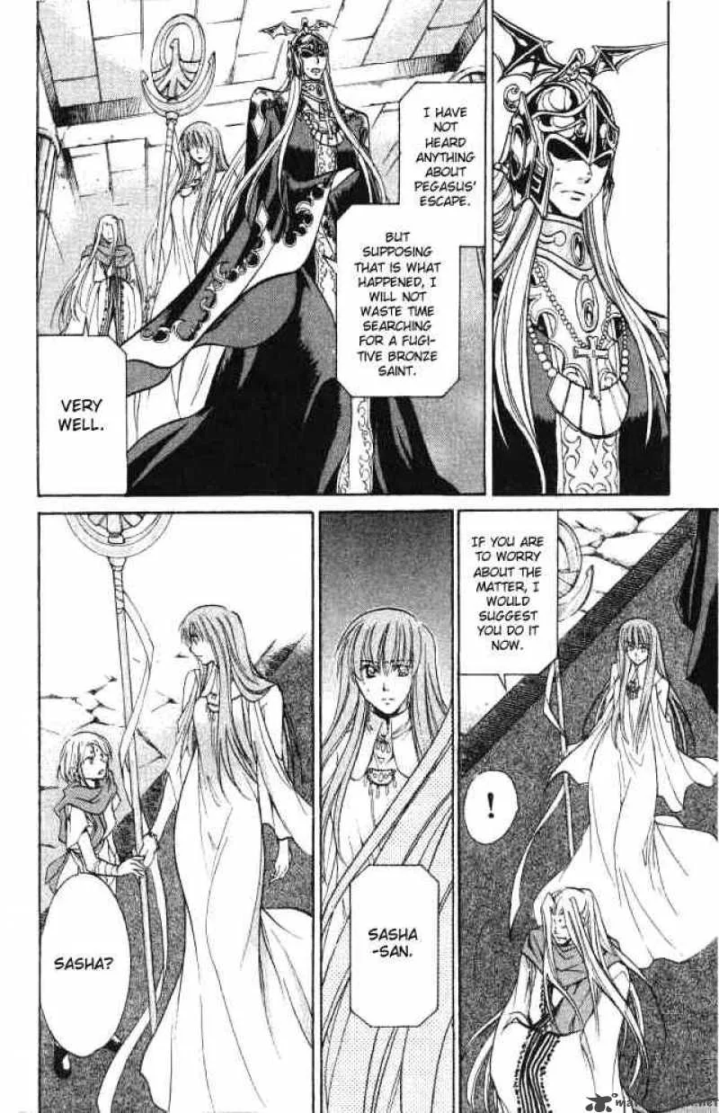 Saint Seiya - The Lost Canvas Chapter 54 page 14