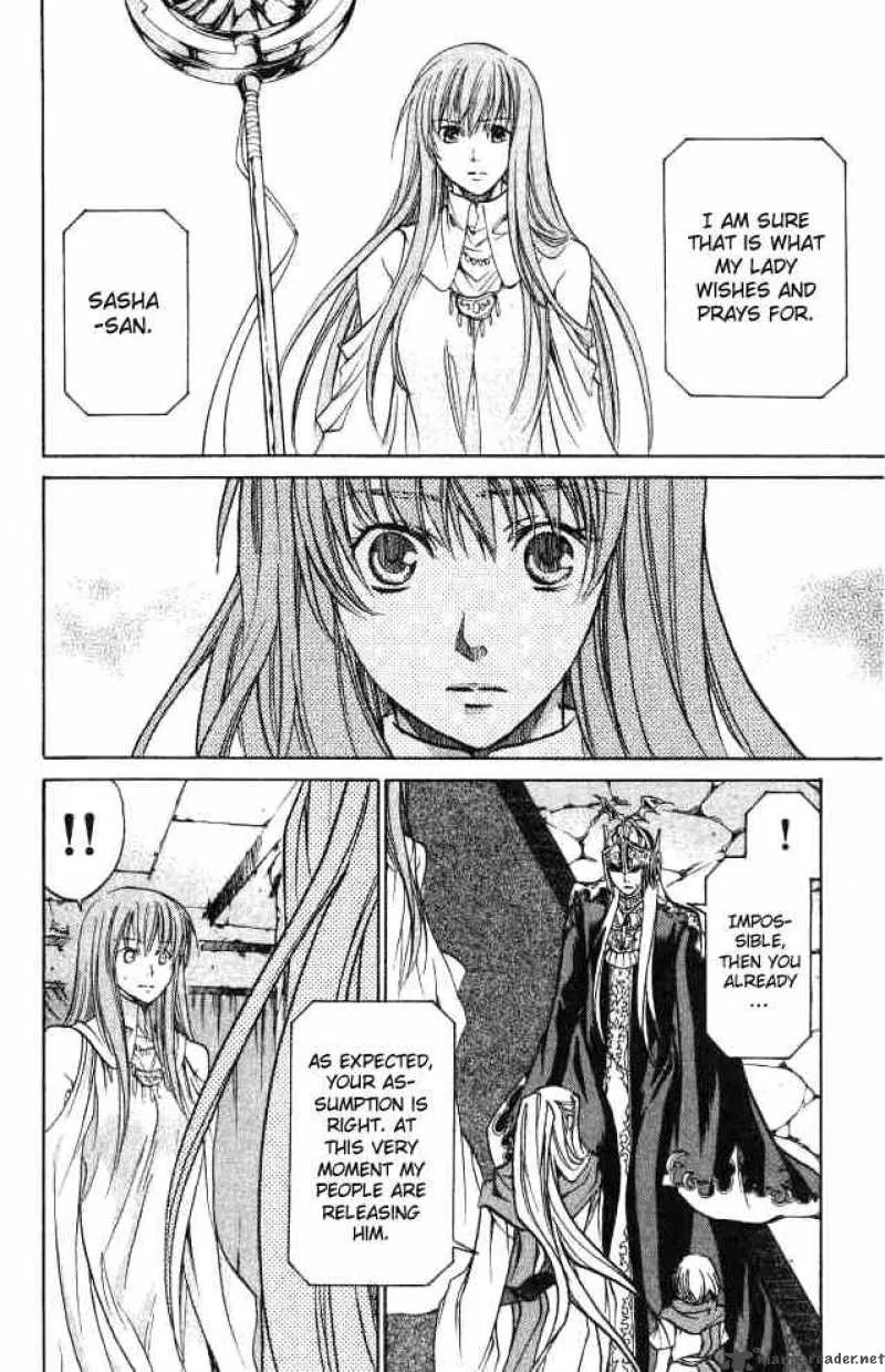 Saint Seiya - The Lost Canvas Chapter 54 page 12