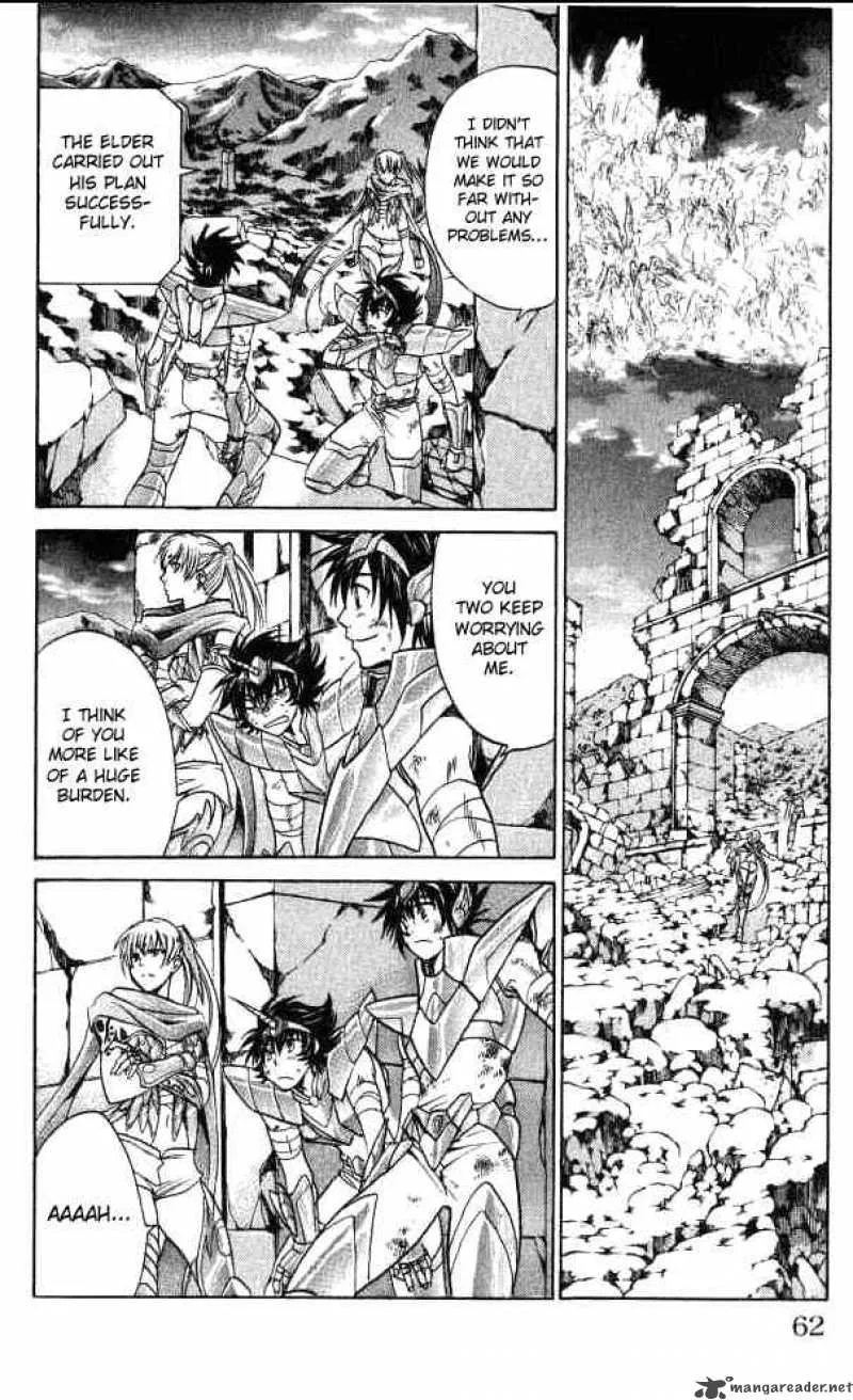 Saint Seiya - The Lost Canvas Chapter 54 page 16
