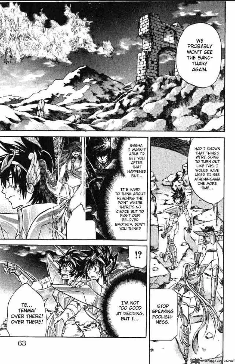 Saint Seiya - The Lost Canvas Chapter 54 page 17