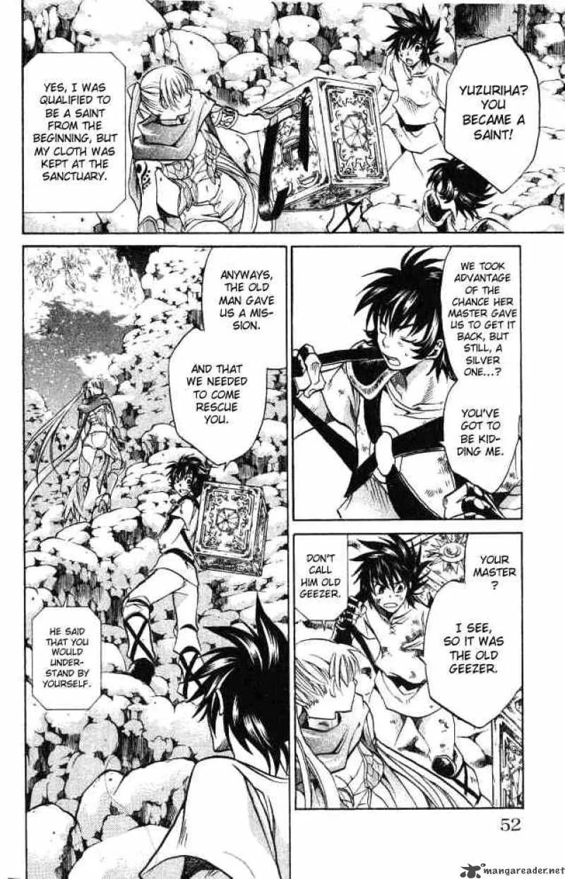Saint Seiya - The Lost Canvas Chapter 54 page 6