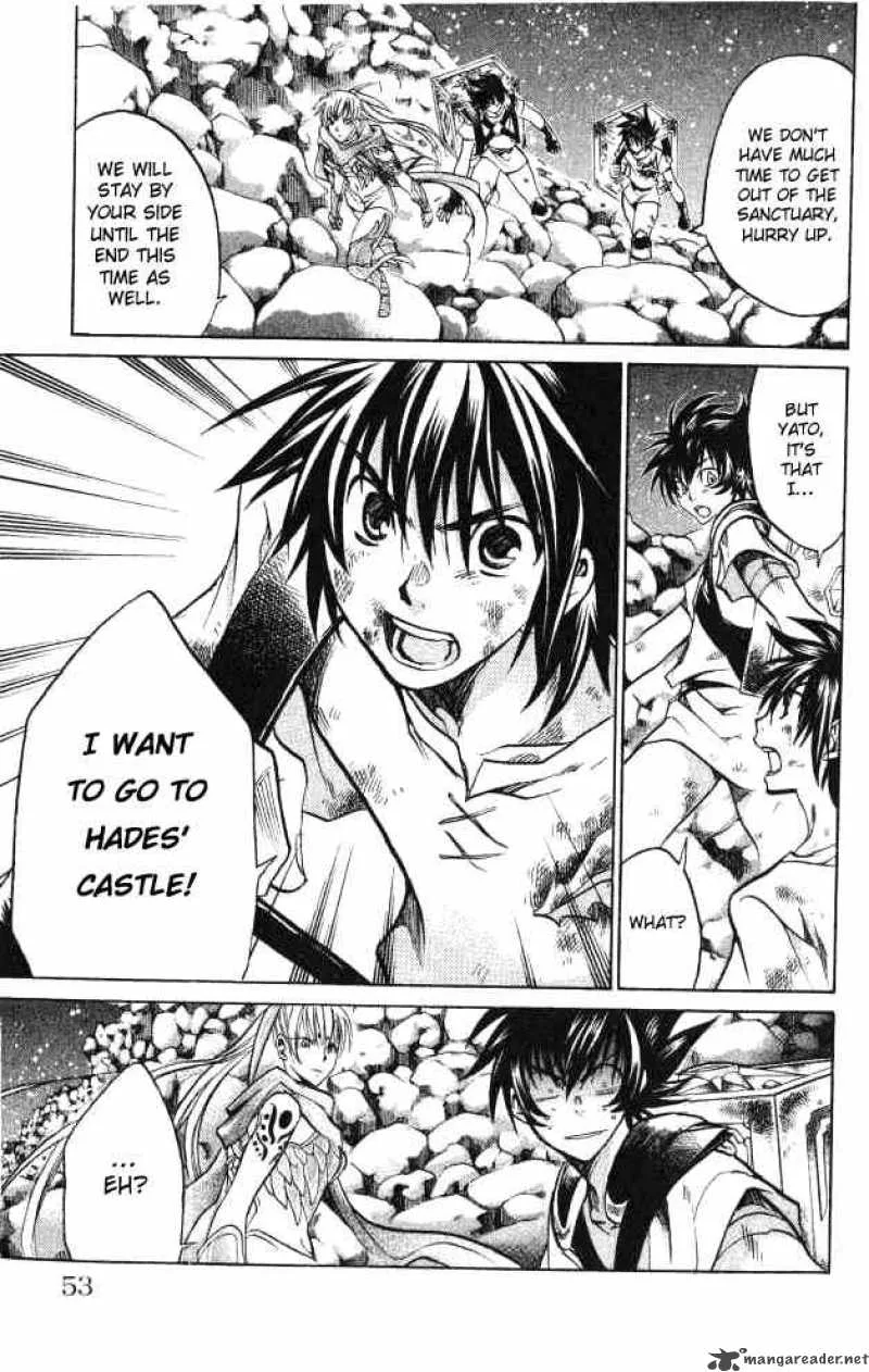 Saint Seiya - The Lost Canvas Chapter 54 page 7