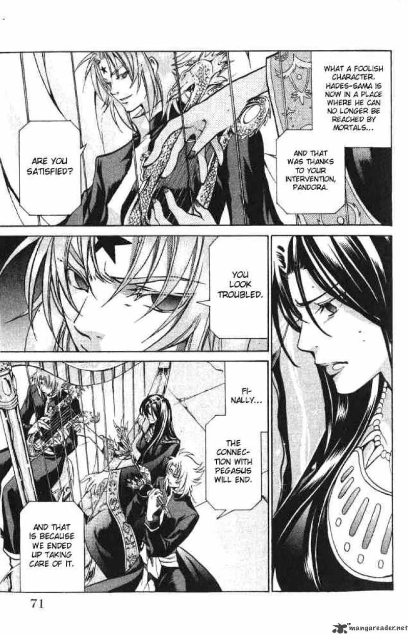 Saint Seiya - The Lost Canvas Chapter 55 page 4