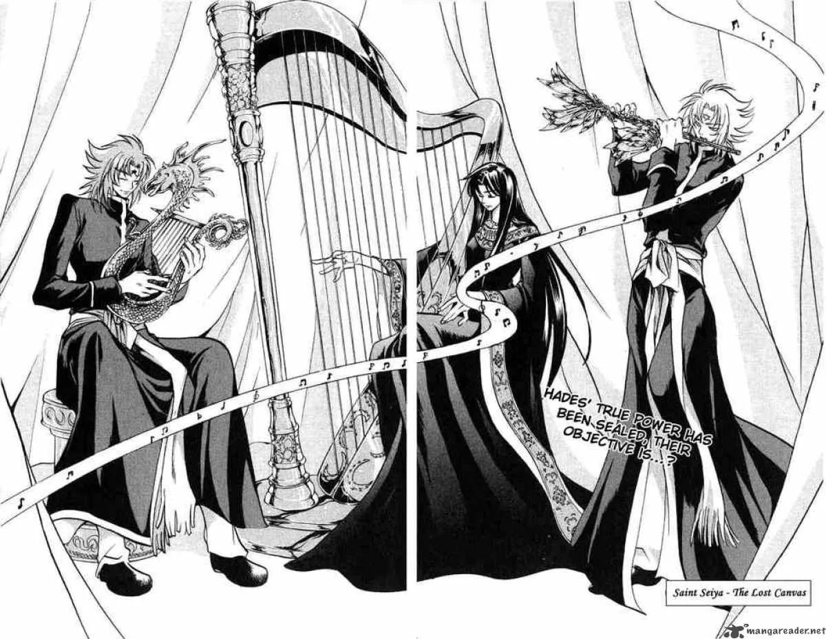Saint Seiya - The Lost Canvas Chapter 55 page 2