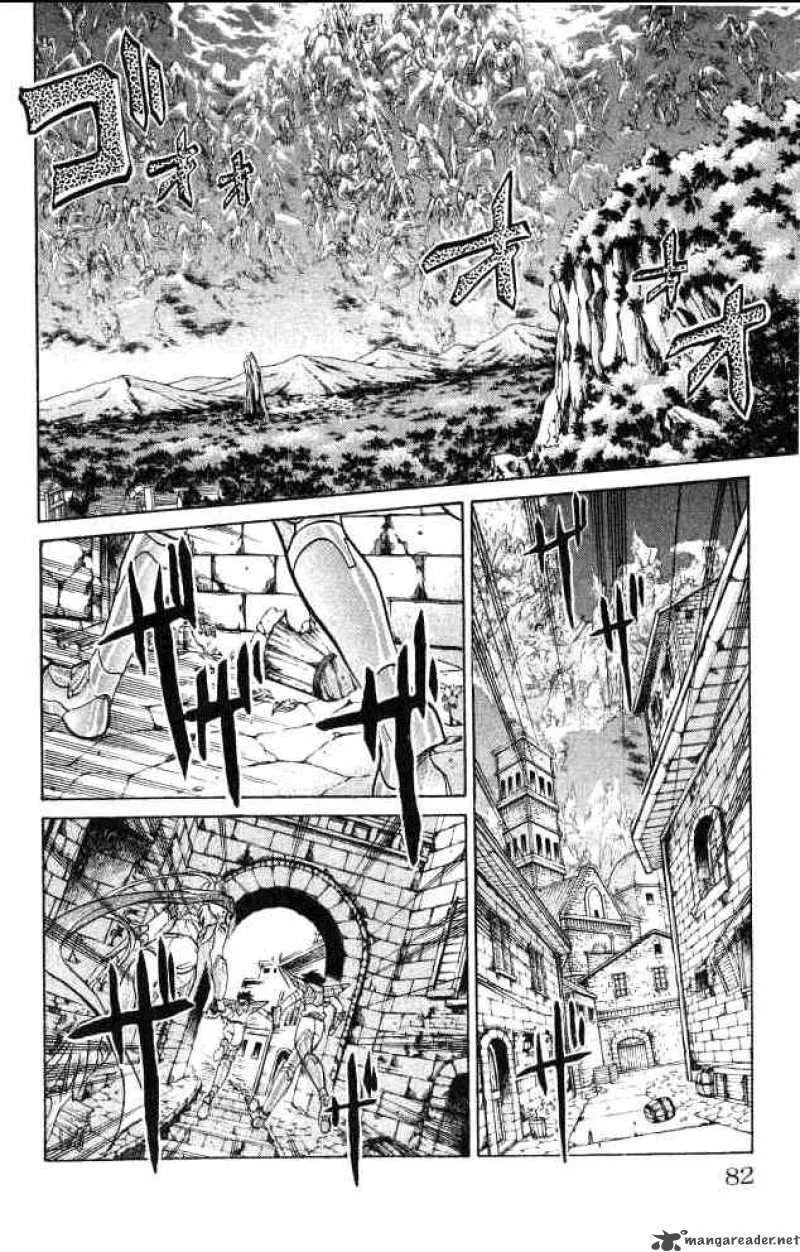 Saint Seiya - The Lost Canvas Chapter 55 page 14