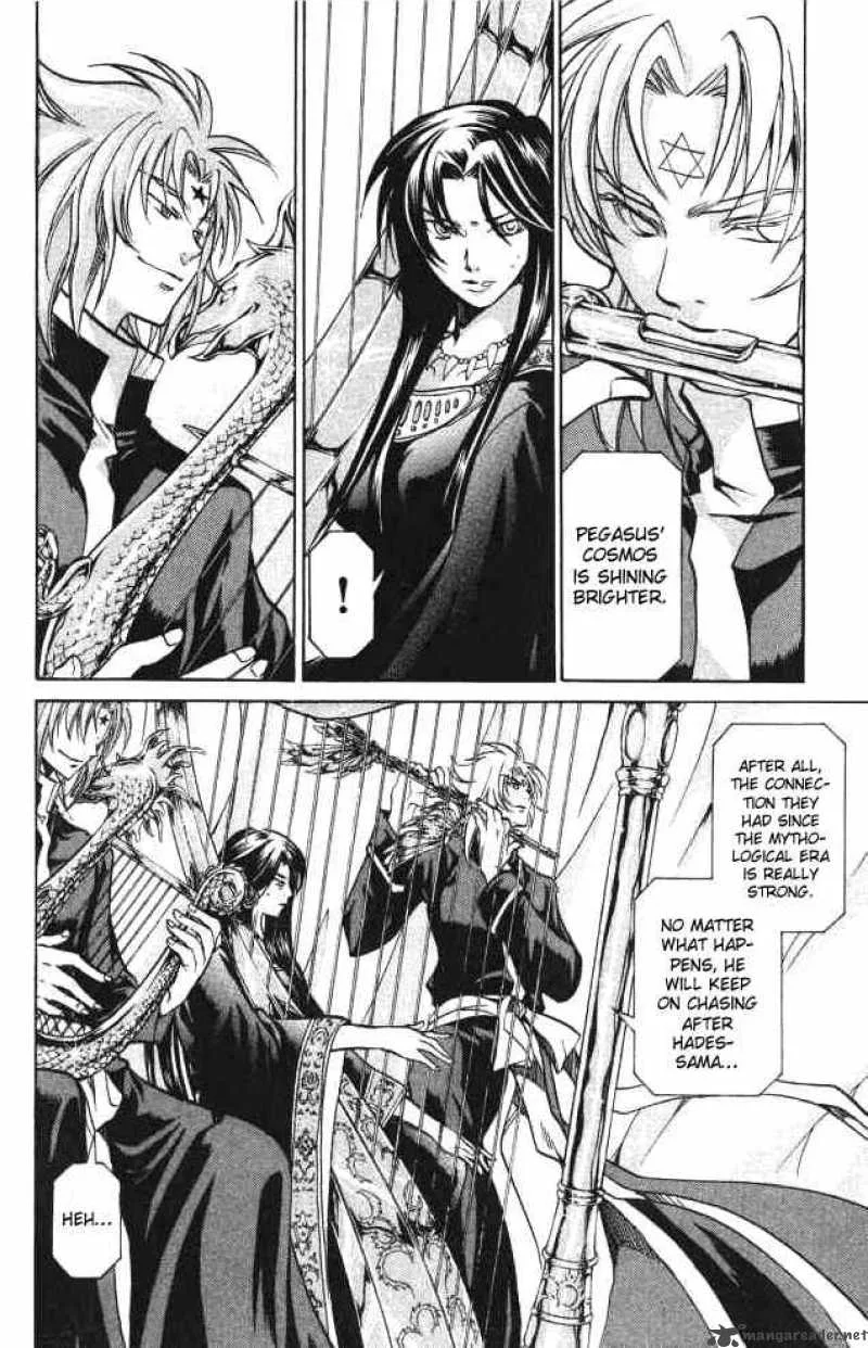 Saint Seiya - The Lost Canvas Chapter 55 page 3
