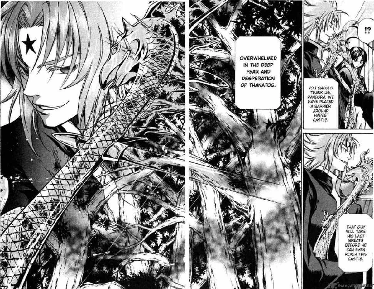 Saint Seiya - The Lost Canvas Chapter 55 page 5