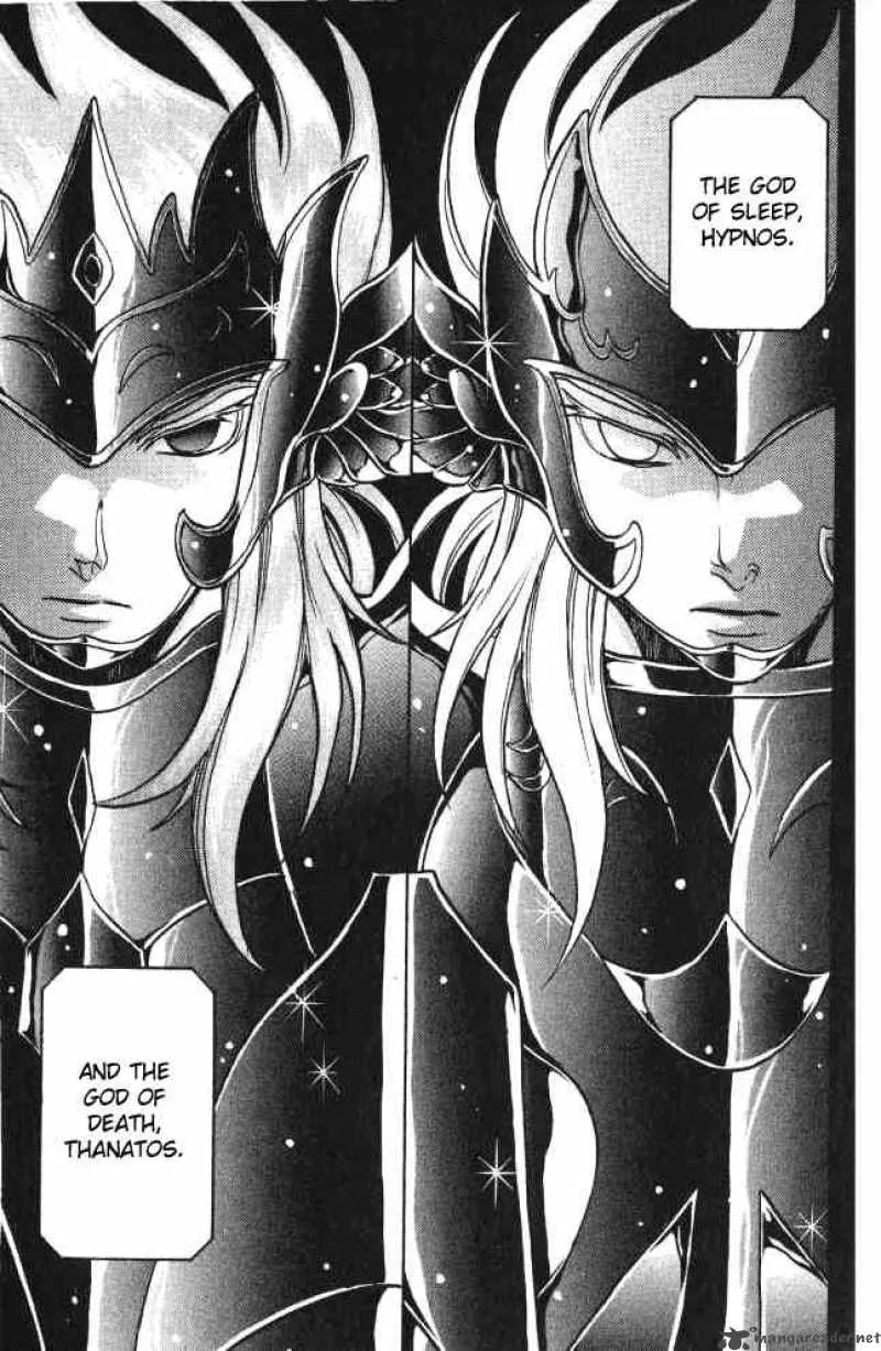 Saint Seiya - The Lost Canvas Chapter 55 page 11