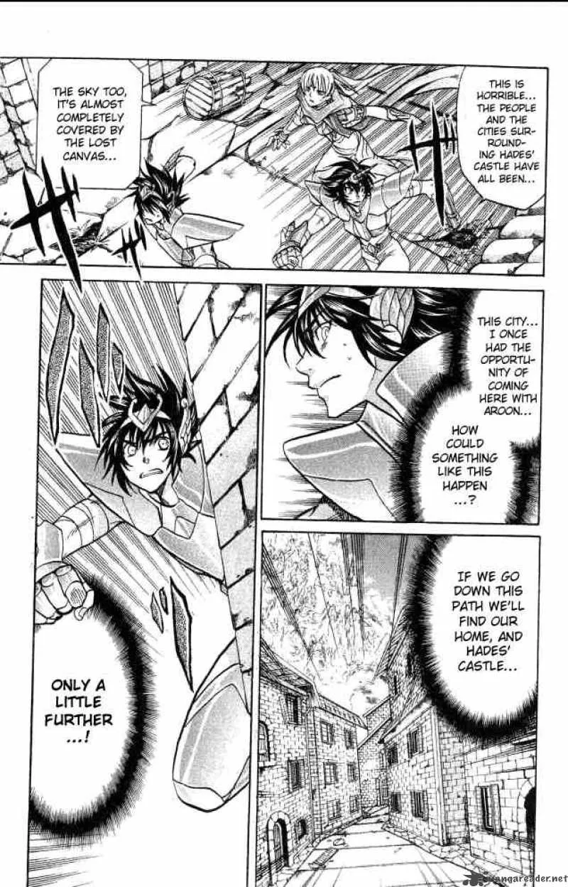 Saint Seiya - The Lost Canvas Chapter 55 page 15