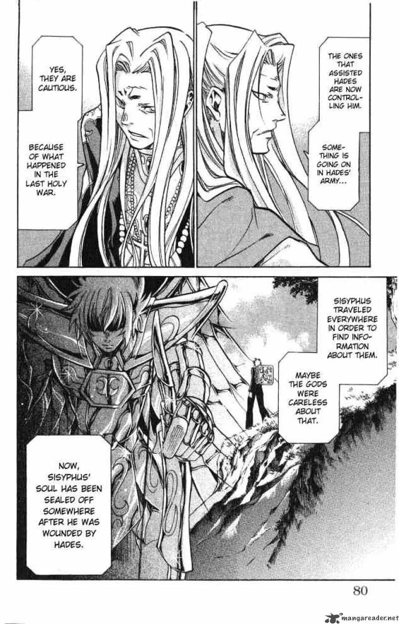 Saint Seiya - The Lost Canvas Chapter 55 page 12