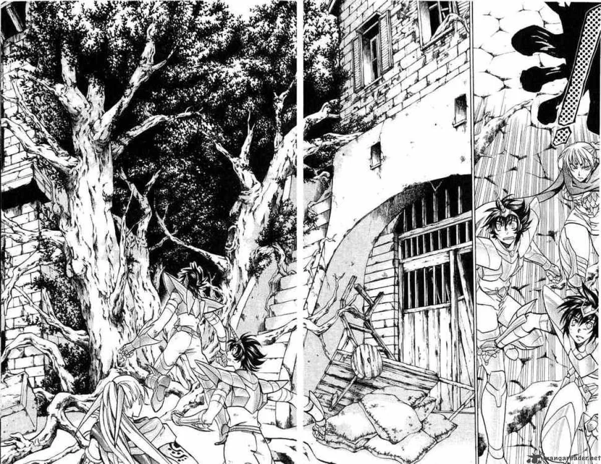 Saint Seiya - The Lost Canvas Chapter 55 page 16