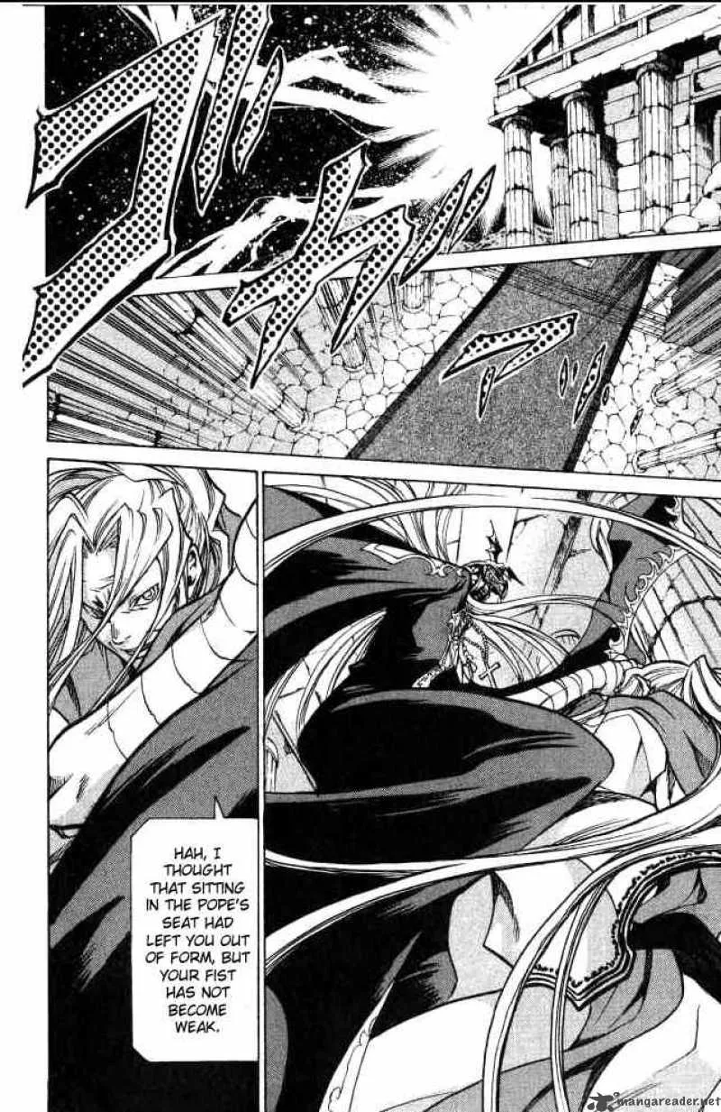Saint Seiya - The Lost Canvas Chapter 55 page 6