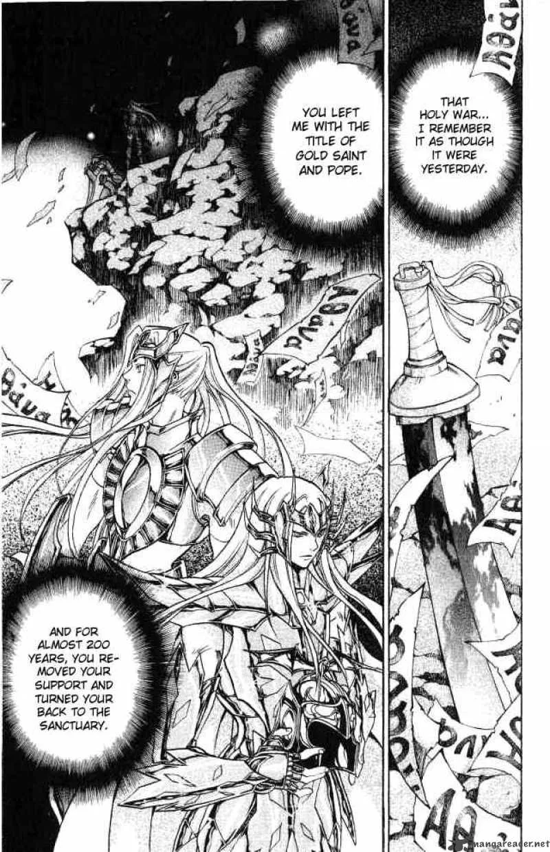 Saint Seiya - The Lost Canvas Chapter 55 page 9