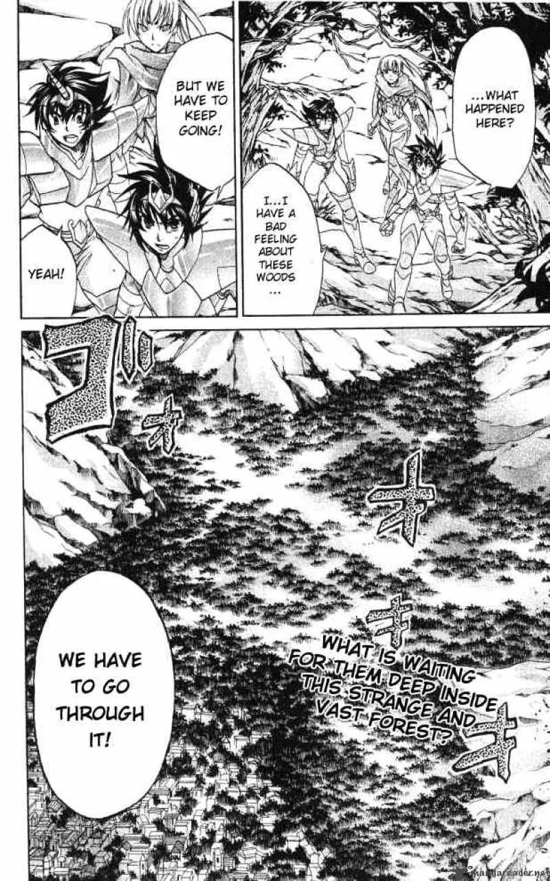 Saint Seiya - The Lost Canvas Chapter 55 page 17