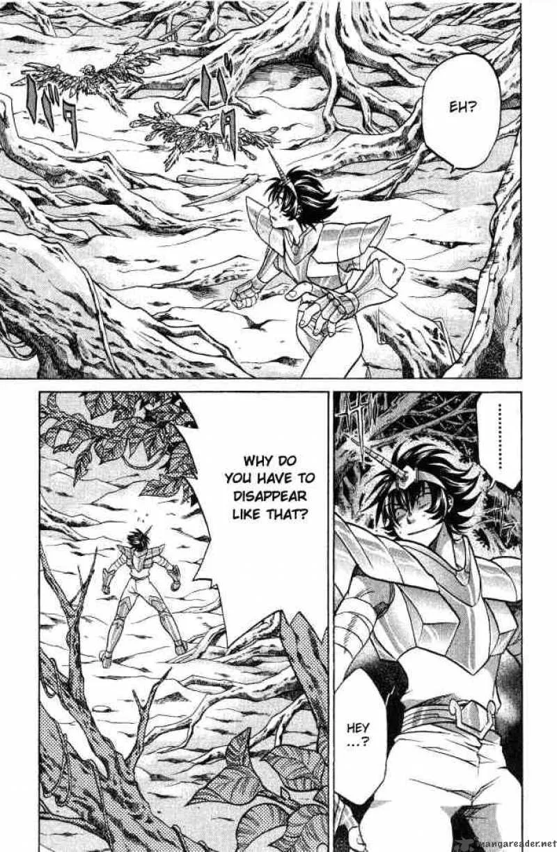 Saint Seiya - The Lost Canvas Chapter 56 page 6