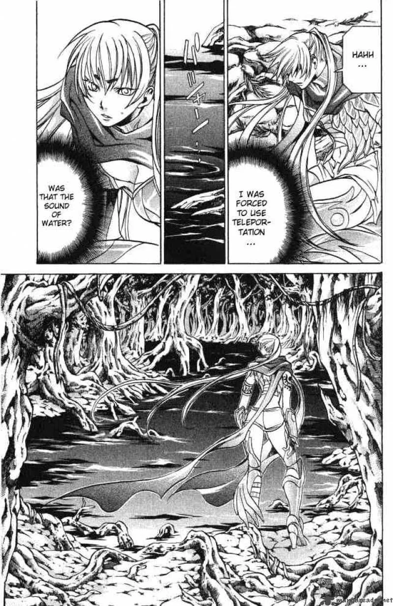 Saint Seiya - The Lost Canvas Chapter 56 page 10