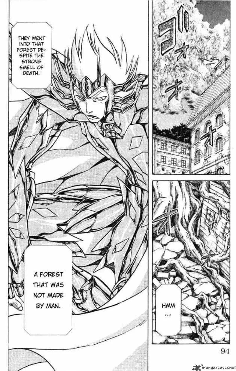 Saint Seiya - The Lost Canvas Chapter 56 page 7