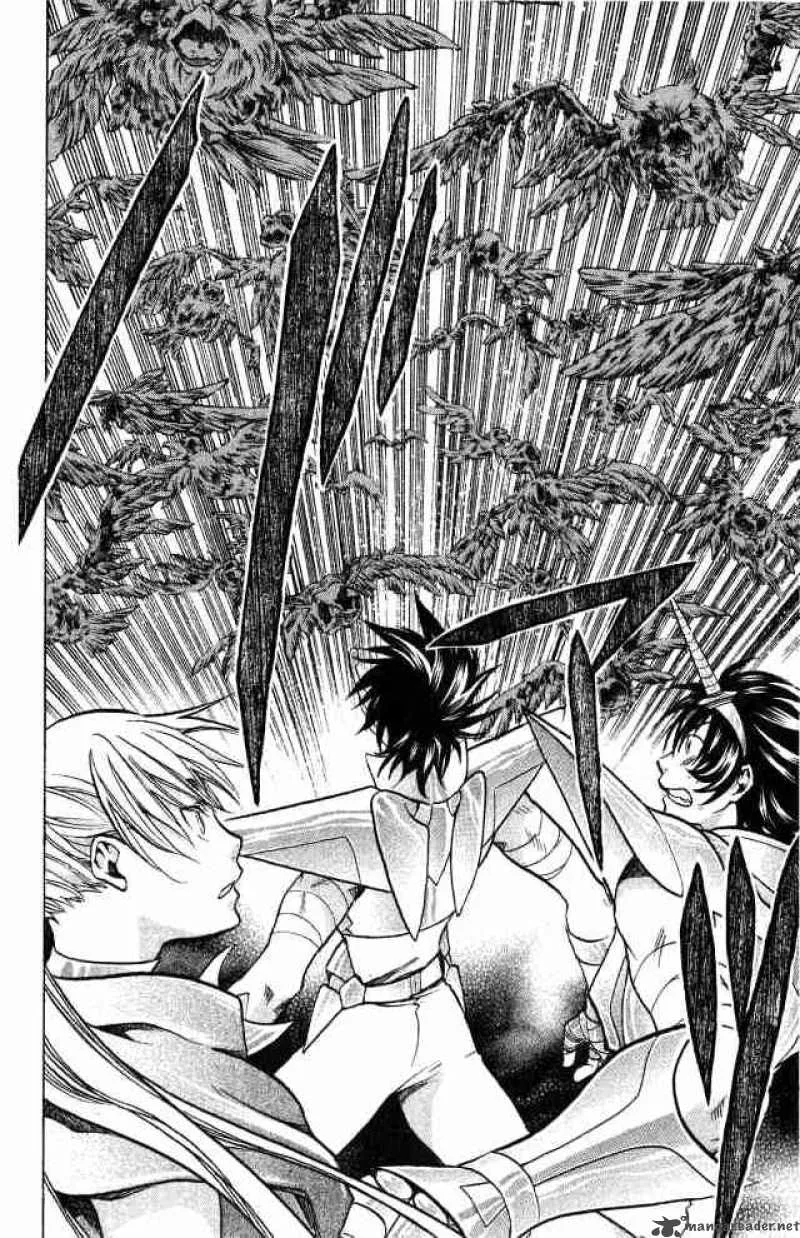 Saint Seiya - The Lost Canvas Chapter 56 page 3