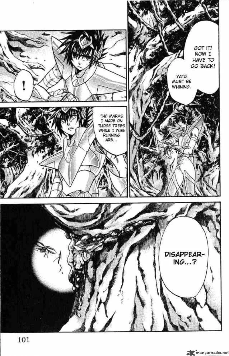 Saint Seiya - The Lost Canvas Chapter 56 page 14